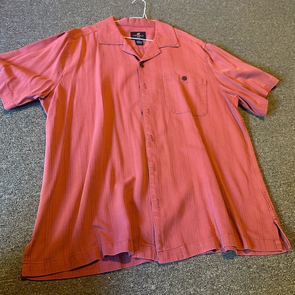 Caribean joe button up shirt - Picture 1 of 3